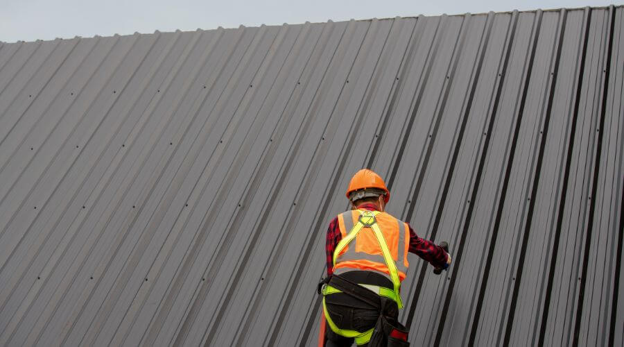 Professional residential roofers in Alexis, NC